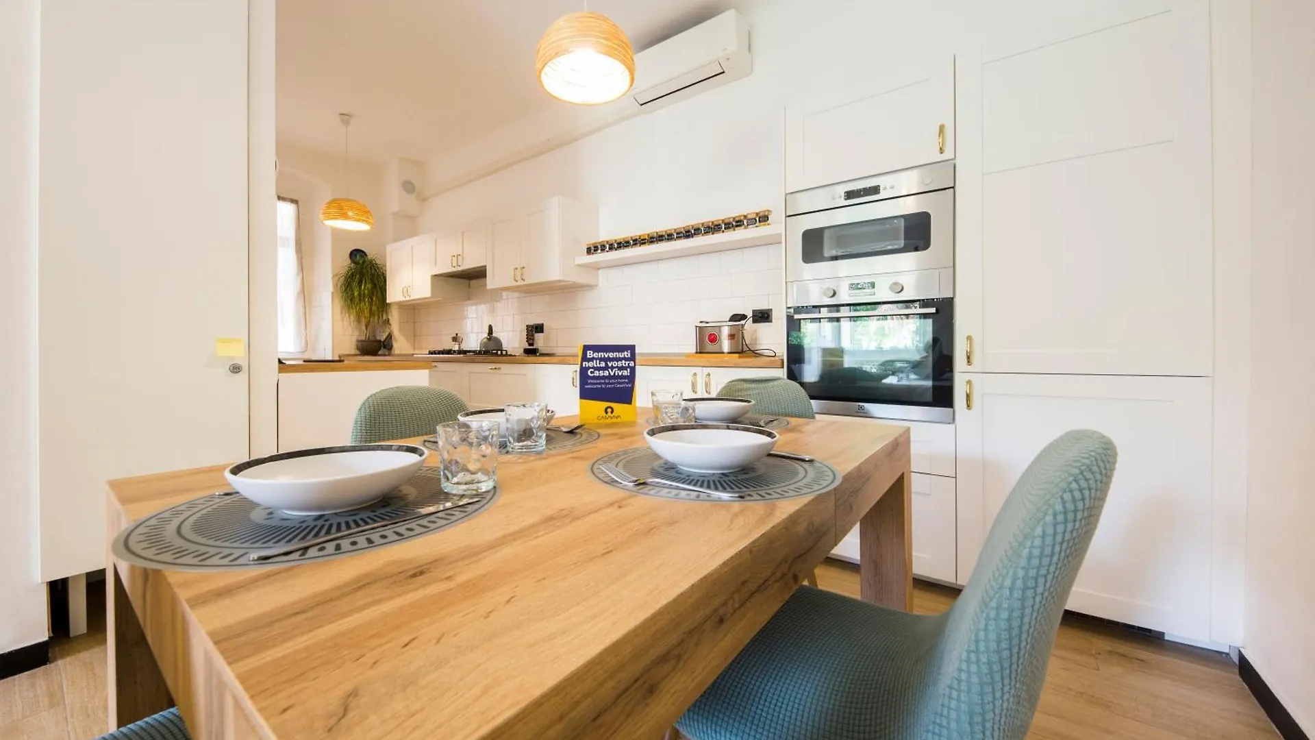 Casaviva - Comfy Modern Trilo In Genova Principe Apartment 0*, Genoa Italy