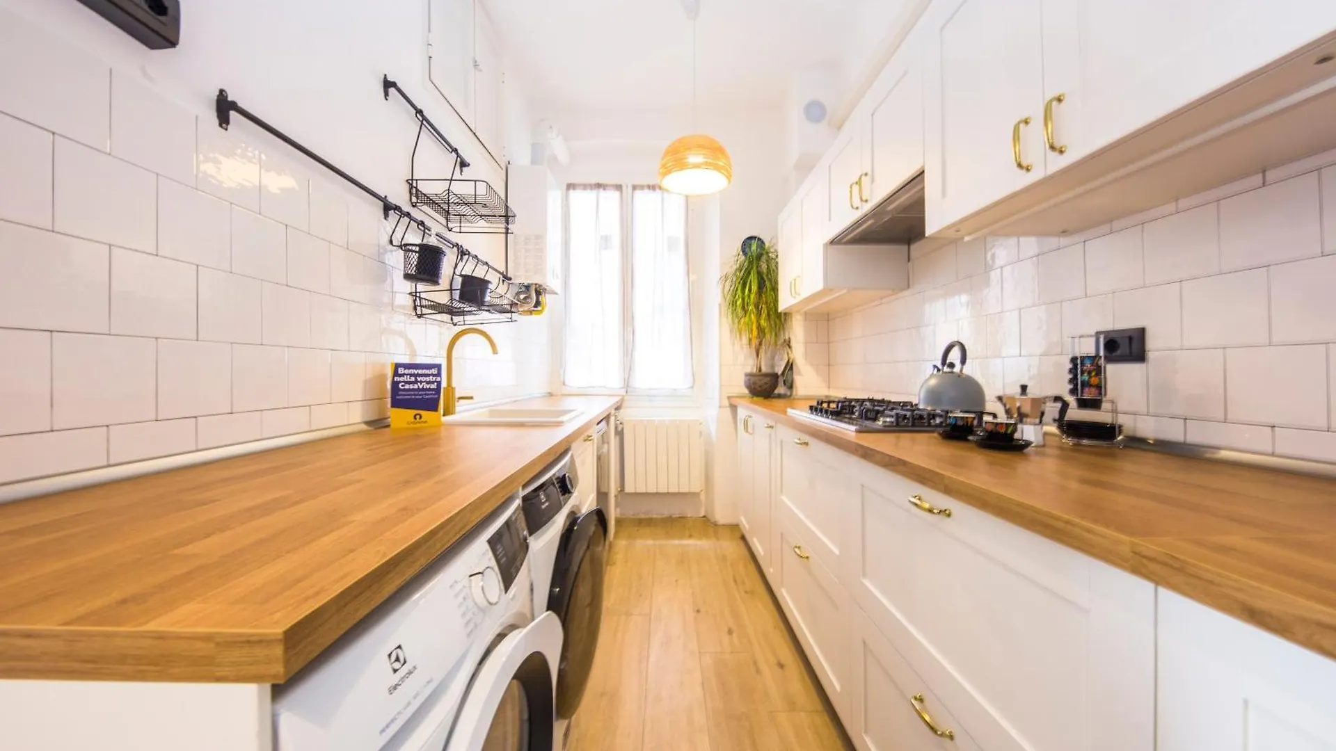 Casaviva - Comfy Modern Trilo In Genova Principe Apartment Italy